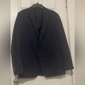 Men’s two button jacket